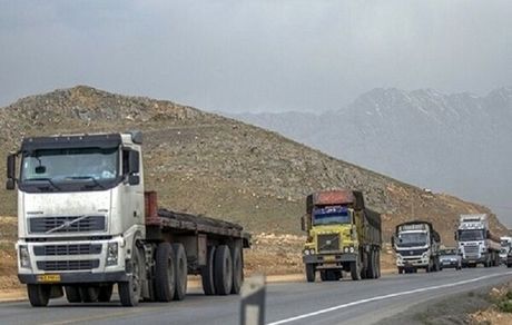 نگهداری ۲۲۰ هزار کیلومتر جاده توسط راهداری / جابجایی ۵۰۰ میلیون تن کالا از طریق شبکه جاده‌ای