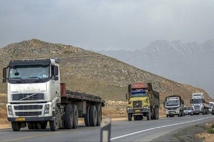 نگهداری ۲۲۰ هزار کیلومتر جاده توسط راهداری / جابجایی ۵۰۰ میلیون تن کالا از طریق شبکه جاده‌ای