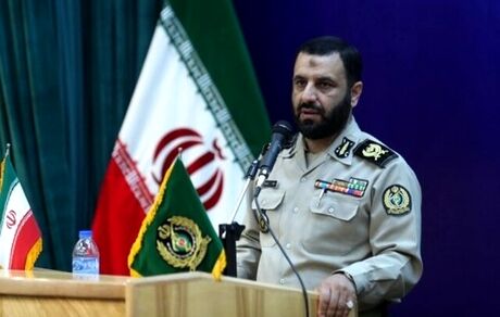 سخنگوی وزارت دفاع: یک مخزن گاز در منطقه عمومی پارچین منفجر شد