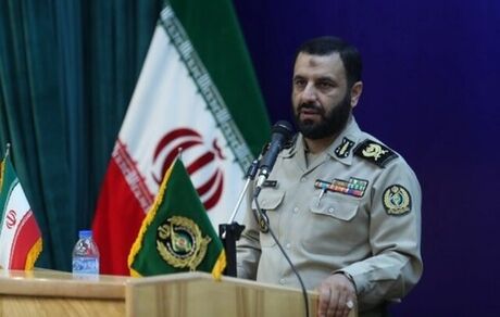 سخنگوی وزارت دفاع: یک مخزن گاز در منطقه عمومی پارچین منفجر شد