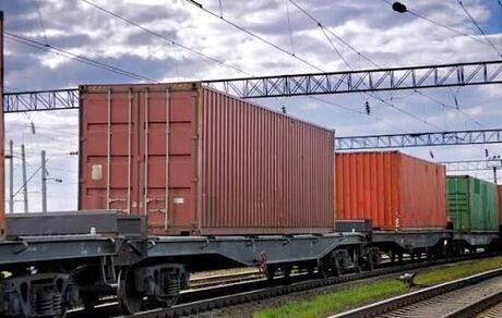 ساخت واگن‌های حمل بنزین در ایران