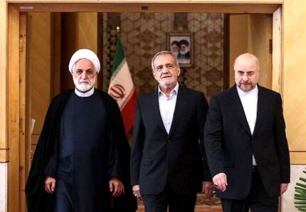 اولین واکنش رئیس جمهور به رای اعتماد مجلس به همه وزرا