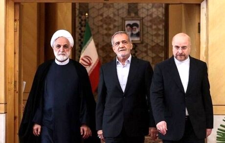 اولین واکنش رئیس جمهور به رای اعتماد مجلس به همه وزرا