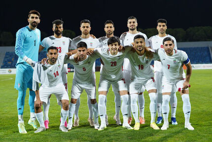 تیم ملی در رنکینگ فیفا بدون تغییر ماند