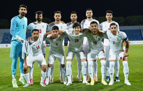 تیم ملی در رنکینگ فیفا بدون تغییر ماند