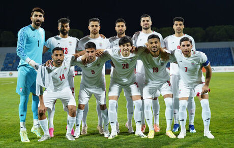تیم ملی در رنکینگ فیفا بدون تغییر ماند