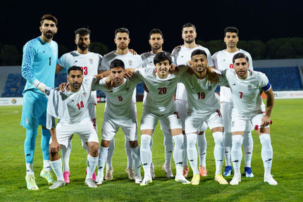 تیم ملی در رنکینگ فیفا بدون تغییر ماند