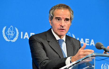 بیشتر اورانیوم غنی‌شده با خلوص بالای ایران باقی مانده است