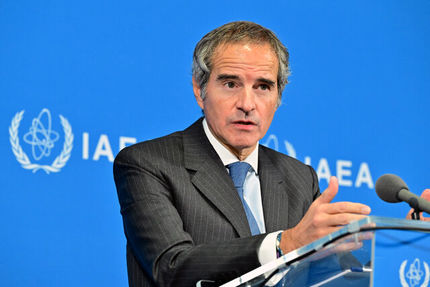 بیشتر اورانیوم غنی‌شده با خلوص بالای ایران باقی مانده است