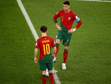 رکورد جدید و تاریخی کریستیانو رونالدو ثبت شد