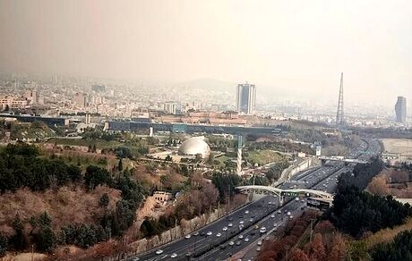 مدارس و دانشگاه‌های تهران فردا هم غیر حضوری شدند