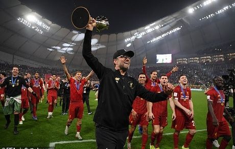 
کلوپ: نمی‌دانم قهرمانی در جام باشگاه‌های جهان منجر به فتح لیگ برتر شود یا خیر
