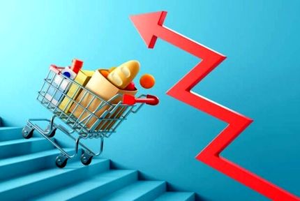افزایش تورم در ژاپن