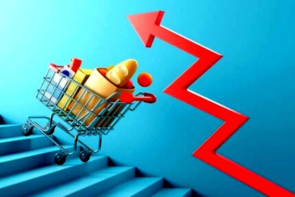 افزایش تورم در ژاپن
