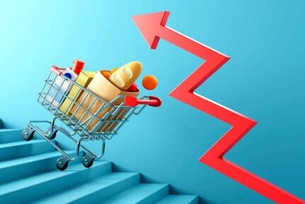 افزایش تورم در ژاپن