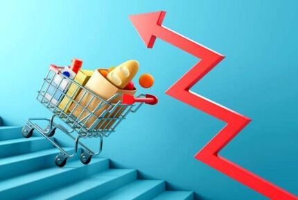 افزایش تورم در ژاپن
