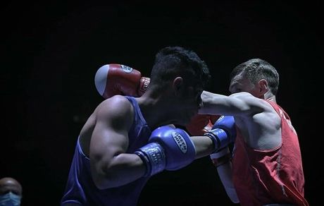 دو مدال نقره و دو برنز حاصر کار بوکسورهای ایران در جمهوری آذربایجان