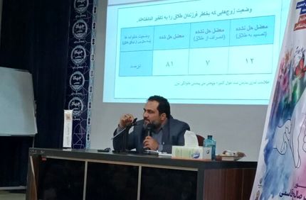 ایران هیچ‌گاه جمعیت ۱۰۰ میلیون نفر را تجربه نخواهد کرد