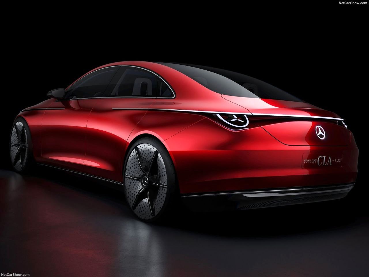 مرسدس بنز CLA Concept