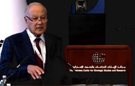 ادعای دبیرکل اتحادیه عرب علیه ایران