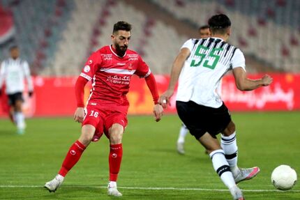 پرسپولیس با برد به دربی رسید / آبروریزی قبل از آغاز بازی