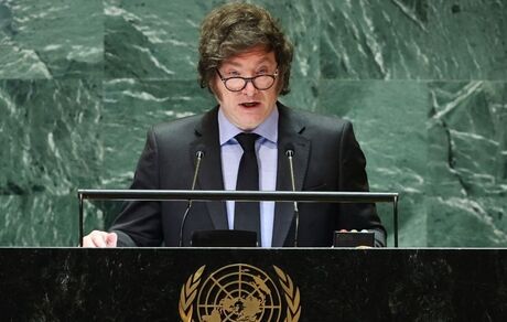 اتهامات عجیب رئیس جمهور آرژانتین به سازمان ملل