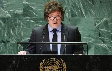اتهامات عجیب رئیس جمهور آرژانتین به سازمان ملل