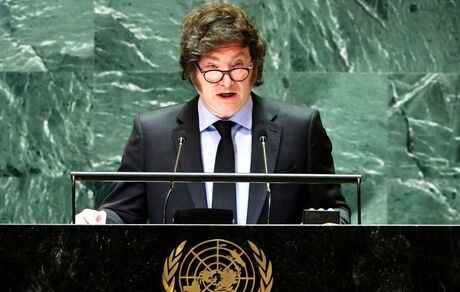 اتهامات عجیب رئیس جمهور آرژانتین به سازمان ملل
