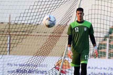 دروازه‌بان ملی‌پوش سپاهان، لژیونر شد و به لیگ پرتغال رفت