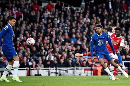 دربی لندن مساوی شد