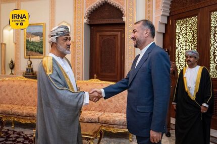 امیرعبداللهیان: عمان، یکی از مراکز نقل و انتقال دارایی ارزی ایران از سایر بانک هاست