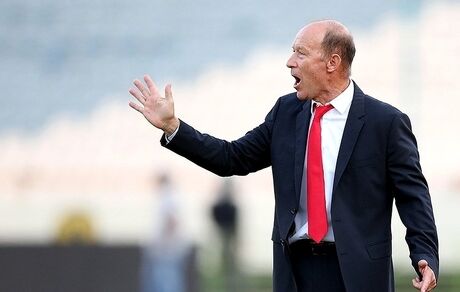 تلاش باشگاه پرسپولیس برای لغو محرومیت کالدرونو