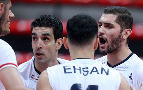 صعود تیم ملی والیبال ایران به فینال بازی‌های کشورهای اسلامی