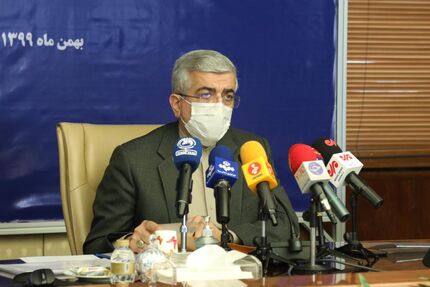 افزایش ظرفیت تولید برق کشور به ۲۰ هزار مگاوات
