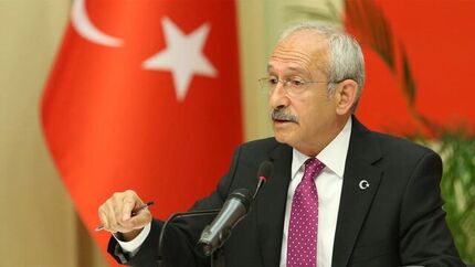 احزاب کرد ترکیه از رقیب اردوغان حمایت کردند