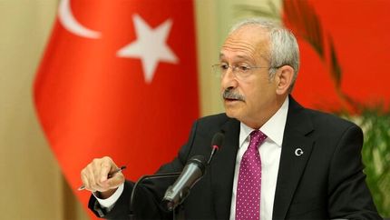 احزاب کرد ترکیه از رقیب اردوغان حمایت کردند