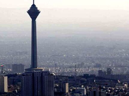 هوای تهران ناسالم شد