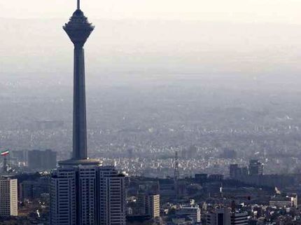 هوای تهران ناسالم شد