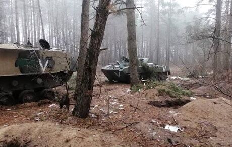 روسیه از خارکیف اوکراین عقب نشینی می‌کند / شکست در تصرف دومین شهر مهم