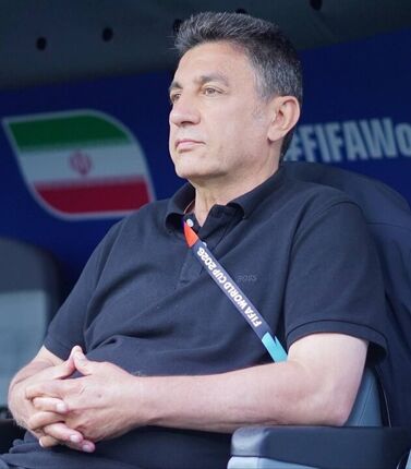 قلعه‌نویی: فرصت دهید، تیم ملی را می‌سازم