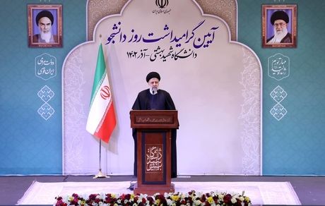 حتما سر اژدهای هفت سر فساد را قطع خواهیم کرد / برخی استان‌ها با کمبود نیروی کار مواجه‌اند / دانشجویان قشری پیشتاز هستند