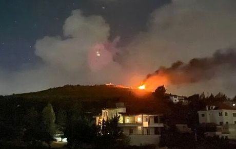 رژیم صهیونیستی، جنوب لبنان را بمباران کرد