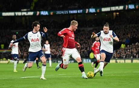 وضعیت قرمز در تیم منچستر یونایتد