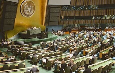 کمیته سازمان ملل قطعنامه "حق ملت فلسطین در تعیین سرنوشت خود" را تصویب کرد