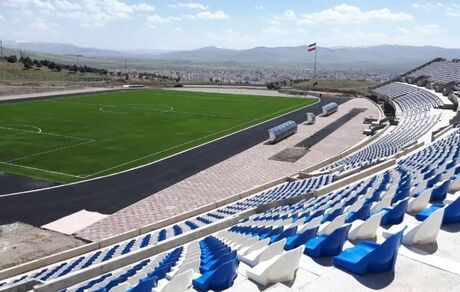 اعتبار ۵۰ میلیارد ریالی برای ترمیم چمن ورزشگاه تختی ملایر