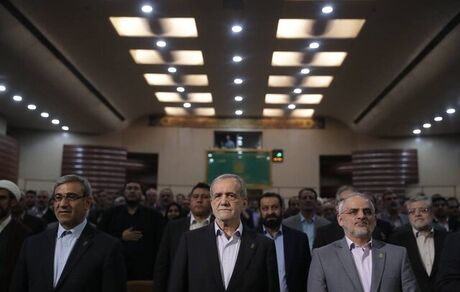 رئیس جمهور: اگر مردم باشند ما شکست نمی‌خوریم و هیچ قدرتی نمی‌تواند مارا زمین‌گیر کند