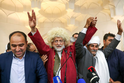 جلیلی: ضعف را با ضعف نمی توان برطرف کرد