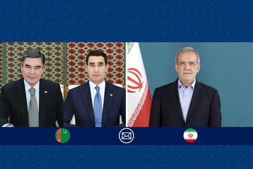 پزشکیان: همکاری‌های ایران و ترکمستان در راستای منافع دو ملت در آینده نیز بیش از پیش تحکیم و توسعه خواهد یافت