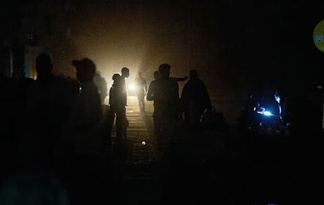 کوبا در خاموشی فرو رفت
