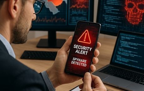 حمله جاسوس‌افزارها به گوشی‌های سامسونگ / کاربران ایرانی مراقب باشند